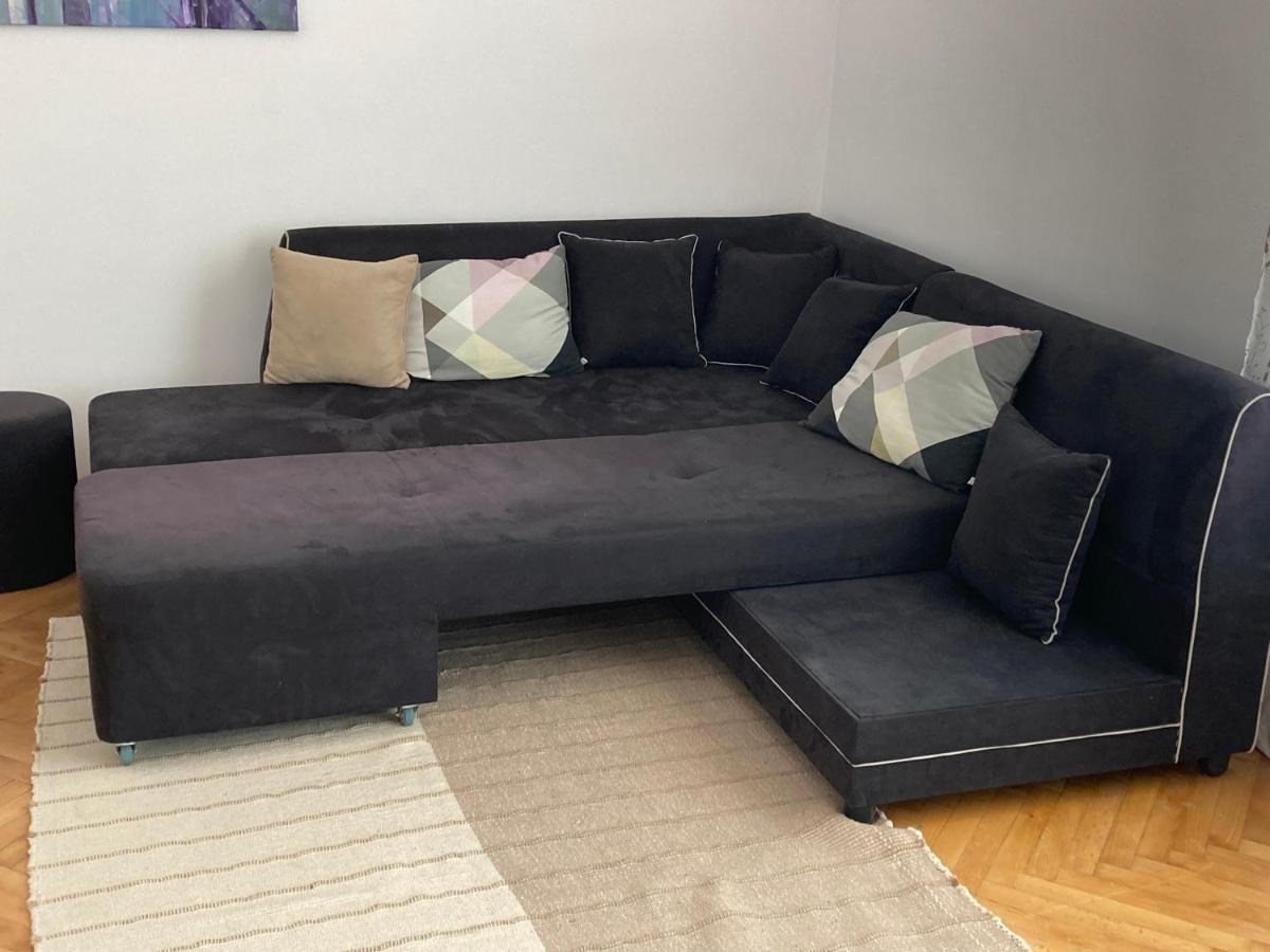 Central Suite Варна Экстерьер фото