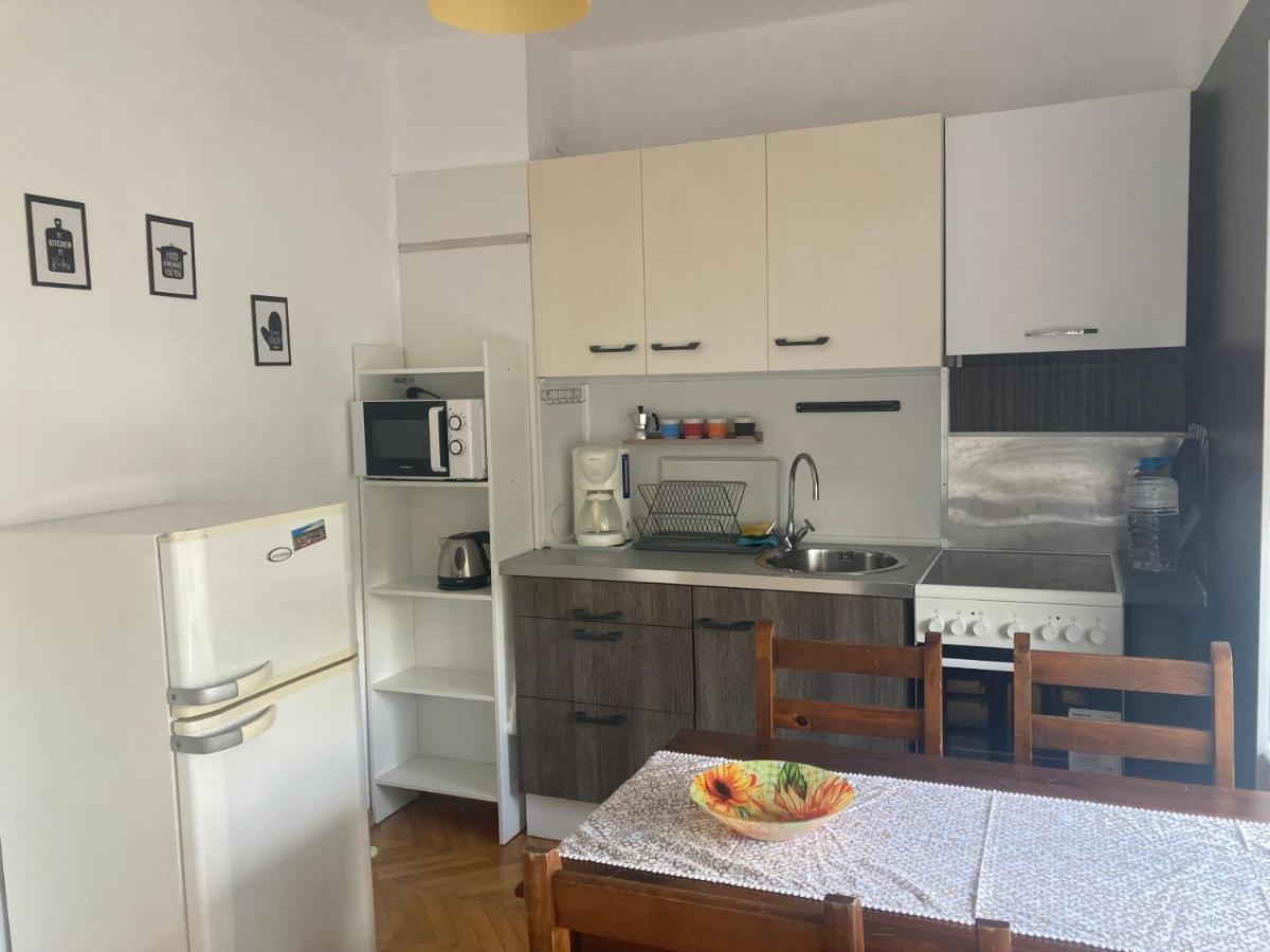 Central Suite Варна Экстерьер фото